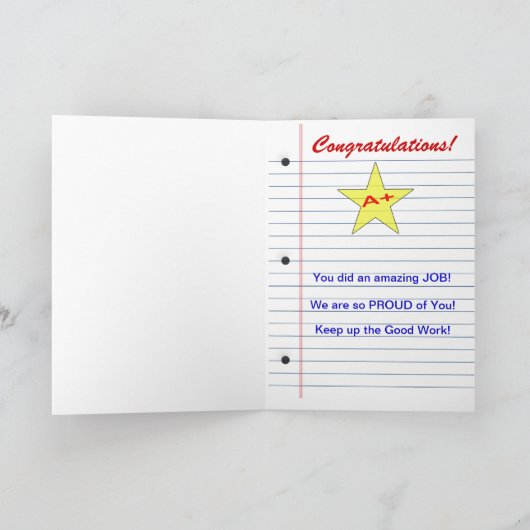 GELUKWENSEN - KIND - RANGEN - PROJECTEN KAART (Binnen)