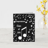 Gelukwensen, Klasse van 2011_Card Kaart (Gele Bloem)