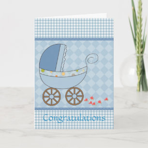 gelukwensen nieuw baby kaart