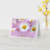 Gelukwensen, Nieuwe Kleindochter Kaart (Gele Bloem)