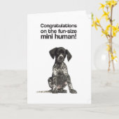 Gelukwensen op de minimens (GSP) - Kaart (Gele Bloem)