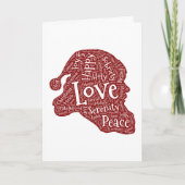 Gelukwensen op een ander Gematigd vakantieseizoen! Feestdagen Kaart (Voorkant)