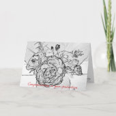 Gelukwensen op uw afstuderen kaart (Voorkant)