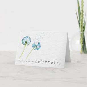 Gelukwensen op uw goedkeuringsdag kaart