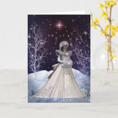 Gelukwensen op Uw Huwelijk Kaart (Gele Bloem)