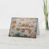 gelukwensen op uw huwelijk kaart (Voorkant)