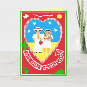 Gelukwensen op uw huwelijk kaart