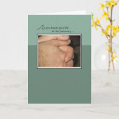 Gelukwensen Seminarians in Gebed Kaart (Gele Bloem)