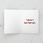 Gelukwensen! U behaalde een diploma! Kaart (Binnen)