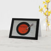 Gelukwensen - u bent soep-ER! kaart (Gele Bloem)