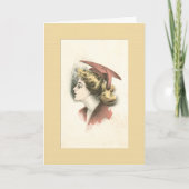 Gelukwensen: Universiteit of Gediplomeerde Kaart (Voorkant)