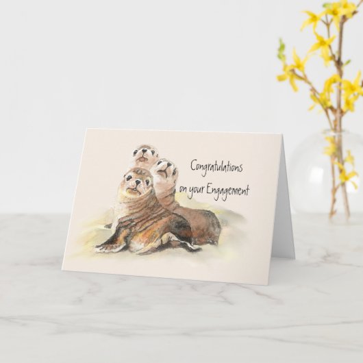 Gelukwensen uw Leuke Verbindingen van het Kaart (Gele Bloem)