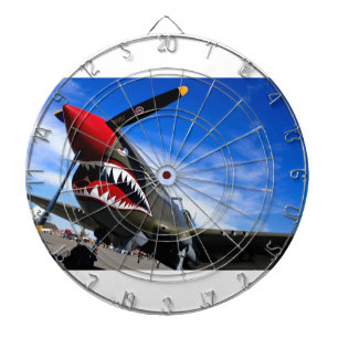 Gelukwensen van het Lot van het Vliegtuig van de j Dartbord