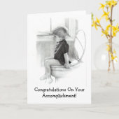 GELUKWENSEN, VERWEZENLIJKING: HUMOR KAART (Gele Bloem)