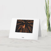 Gelukwensen & Vieringen, Vuurwerk Kaart (Achterkant)
