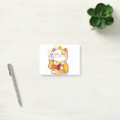 gelukwensen voor de fortuin-japaan post-it® notes (Kantoor)