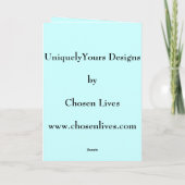 GELUKWENSEN! … (voor hem) Kaart (Achterkant)