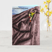 GELUKWENSEN! … (voor hem) Kaart (Gele Bloem)