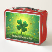 Gelukwensen voor St. Patrick's Day (Voorkant)