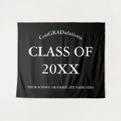 Gelukwensen Wandkleed (Voorkant (horizontaal))