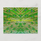 Gelukwenskaart Briefkaart (Voorkant)