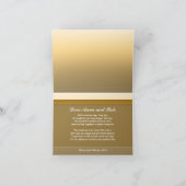 gelukwenskaart gouden jubileum kaart (Binnen)