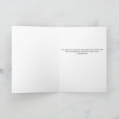 Gelukwenskaart voor het behalen van het Bar Exam Feestdagen Kaart (Binnen)