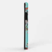 gelukzak Case-Mate iPhone case (Achterkant/rechts)