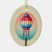 gelukzalig oosters ornament (Rechts)
