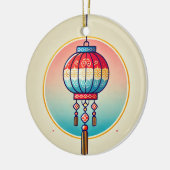 gelukzalig oosters ornament (Links)