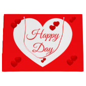 Gelukzalige Dag Cadeautas (Voorkant)