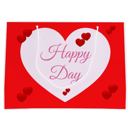 Gelukzalige Dag Cadeautas (Voorkant)