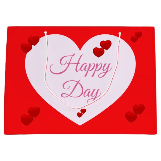 Gelukzalige Dag Cadeautas (Voorkant)