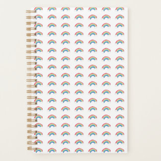 Gelukzalige Regenboog Planner