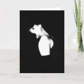 Gelukzaligheid Kaart (Voorkant)