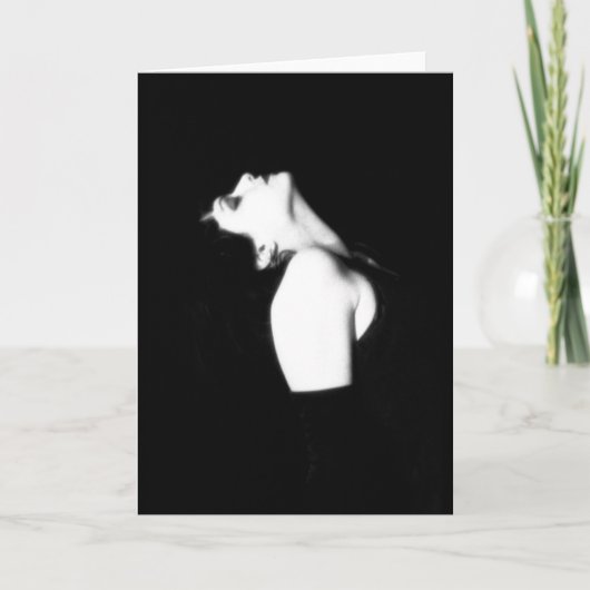 Gelukzaligheid Kaart (Voorkant)