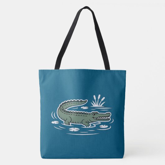 Gelukzaligheid Tote Bag (Voorkant)