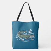Gelukzaligheid Tote Bag (Achterkant)
