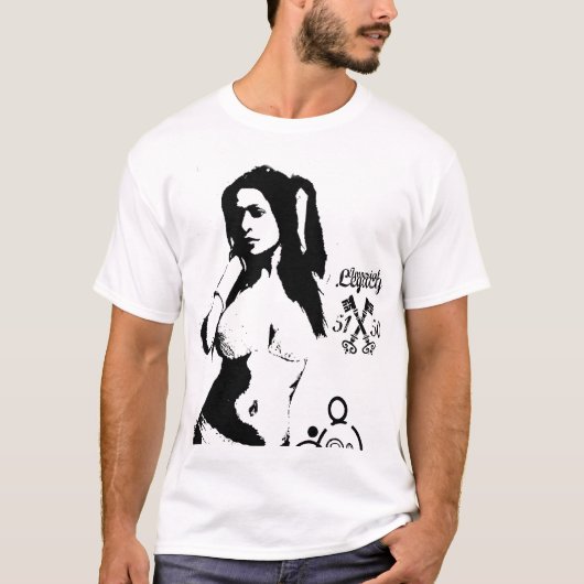 GEM5, iltxt, sleutels T-shirt (Voorkant)