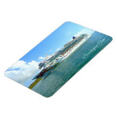 Gem aan de ruimtekust magneet (Linkerzijde)