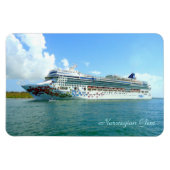 Gem aan de ruimtekust magneet (Horizontaal)