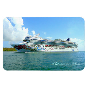 Gem aan de ruimtekust magneet