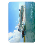 Gem aan de ruimtekust magneet (Verticaal)