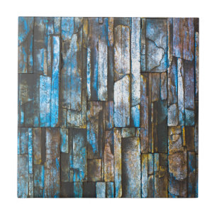 Gem-achtige bakstenen muur tegeltje