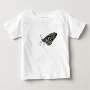 Gem Black Butterfly