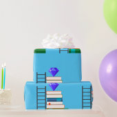 Gem Books Cadeaupapier