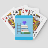 Gem Books Pokerkaarten (Achterkant)