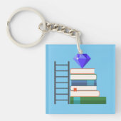 Gem Books Sleutelhanger (Voorkant)