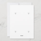 Gem Cut & Share Kinder Valentijnsdag Kaarten (Achterkant)