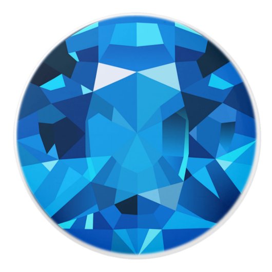 Gem Design Ceramic Knob Keramische Knop (Voorkant)